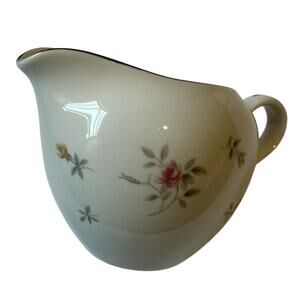 Lovely Fine China of Japan Creamer Pink Roses